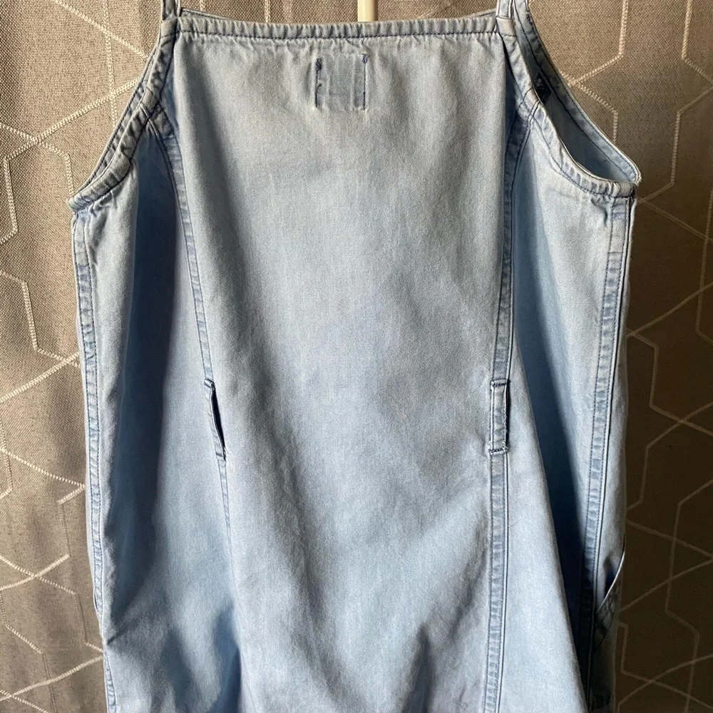 GAP-DENIM DRESS-GIRLS SIZE MEDIUM